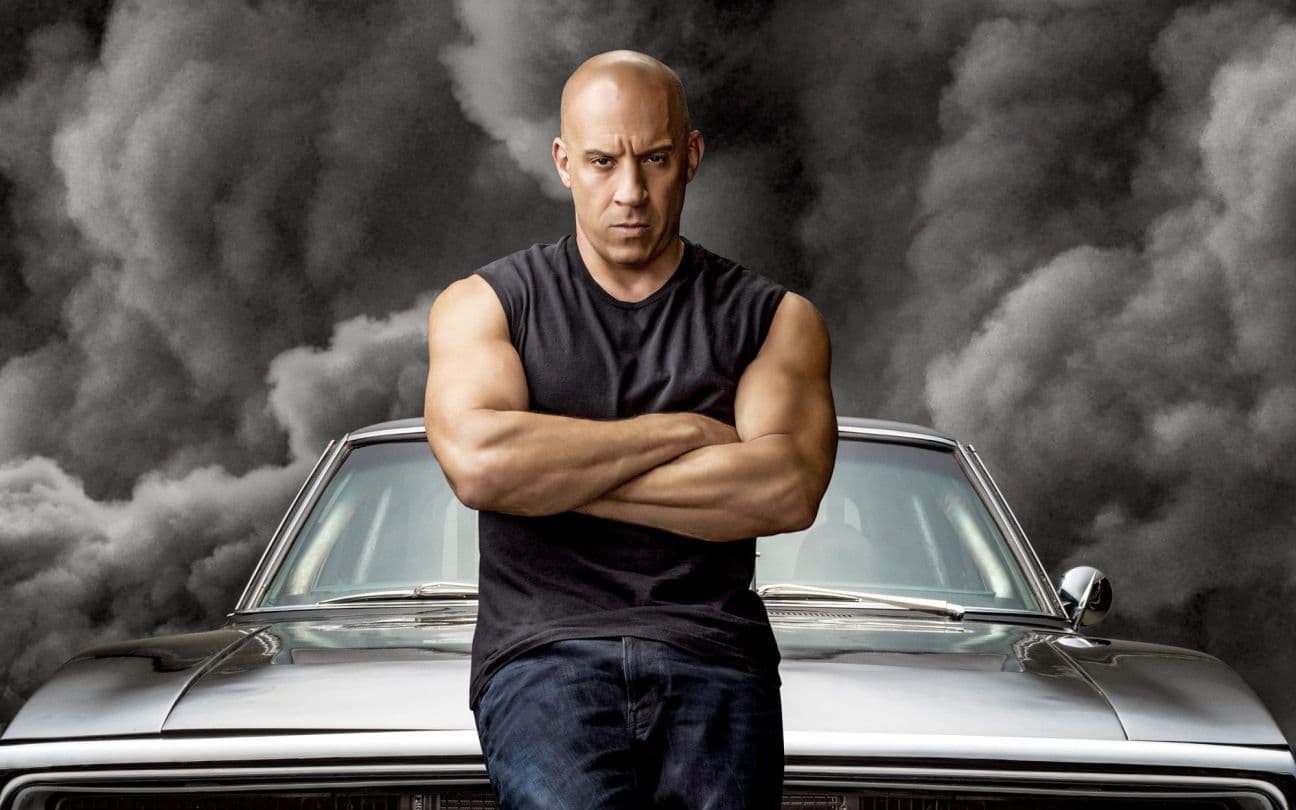 Vin Diesel em Velozes & Furiosos 9